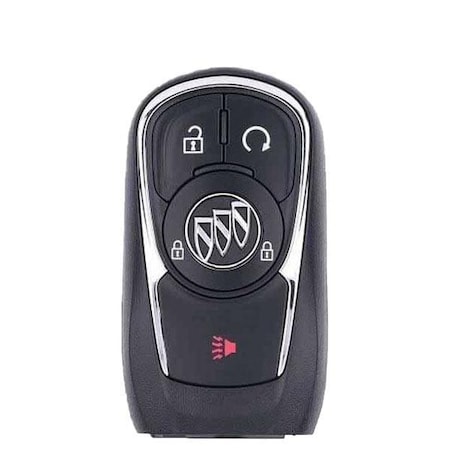 Oem OEM: REF: 2018-2021 Buick / 4-Button Smart Key / PN: 13511629 / HYQ4EA RSK-ULK348